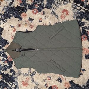 Filson vest